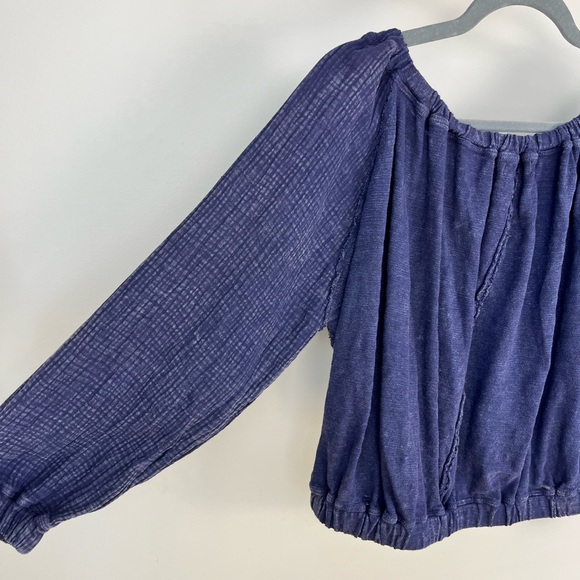 We The Free Parfait Bubble Top - Picture 6 of 13